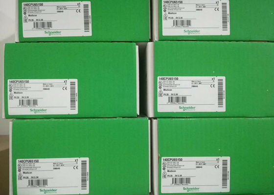 Processeur de Schneider 140CPU65150 Modicon TSX Quantum