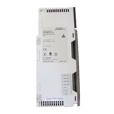 Interface 115 de baisse de Schneider 140cra21110 Modicon DIO 230 VCA