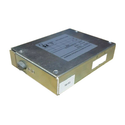 Le PLC de T8153 ICS Triplex a fait confiance à l'interface de communications Rockwell Automation