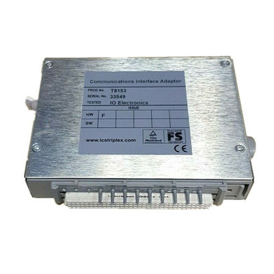 Le PLC de T8153 ICS Triplex a fait confiance à l'interface de communications Rockwell Automation