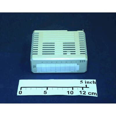 Le PLC d'AI835 3BSE008520R1 ABB entrée analogique 8 ch. Entrée-sortie de Thermocouple/mV S800