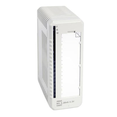 Le PLC d'AI845 3BSE023675R1 ABB entrée analogique l'entrée-sortie du CERF 8 ch S800 de S/R