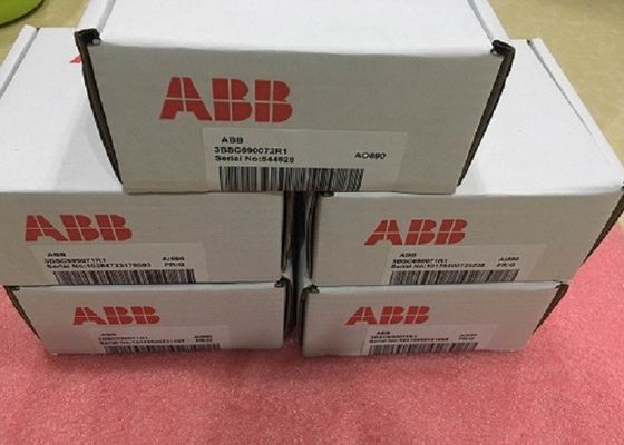 L'entrée analogique de PLC d'AI895 3BSC690086R1 ABB EST entrée-sortie du CERF 8 ch S800