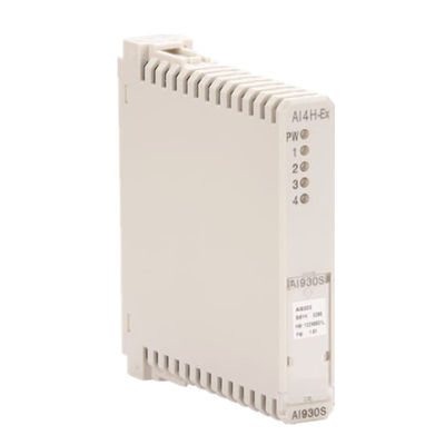 Entrée-sortie du CERF AI4H-Ex S800 d'entrée analogique de PLC d'AI930S 3KDE175511L9300 ABB