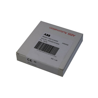 Entrée-sortie du CERF AI4H-Ex S800 d'entrée analogique de PLC d'AI930S 3KDE175511L9300 ABB