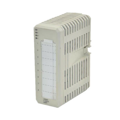 DCS d'entrée-sortie du CERF 1x8CH S800 simple de module de sortie analogique de PLC d'AO845 3BSE023676R1 ABB