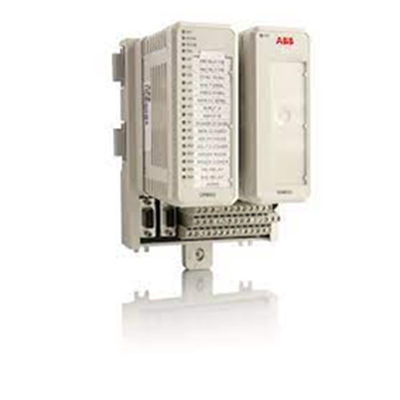 Module automatique de DCS ABB de l'entrée-sortie VDF de module de synchronisation de PLC d'ASM810 ABB
