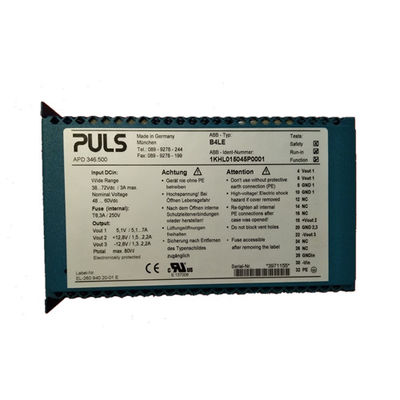 Module de DCS ABB de l'entrée-sortie VDF de convertisseur de PLC AC/DC de B4LE 1KHL015045P0001 ABB