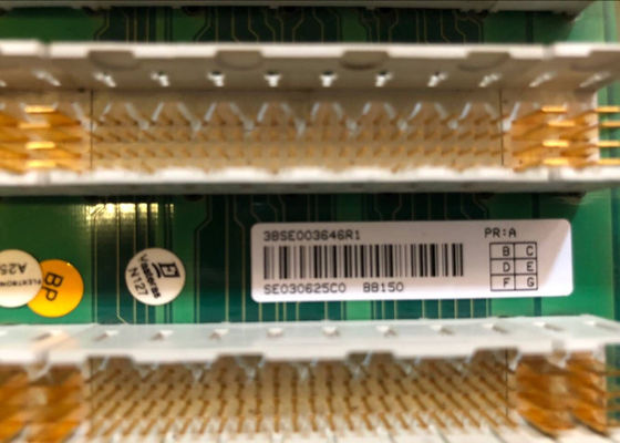 Module de DCS ABB de l'interface de communication de PLC de BB150 3BSE003616R1 ABB VDF