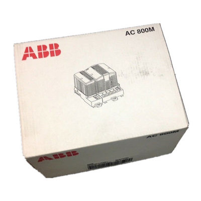 Module de DCS ABB de l'unité VDF d'interconnexion d'autobus de PLC de BC810 BC810K01 3BSE031154R1 ABB