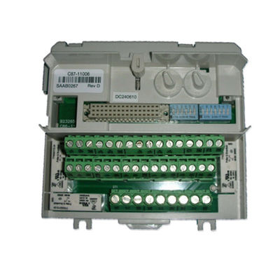Module bas de DCS ABB du module VDF de PLC de C87-11006 C8711006 ABB Bailey