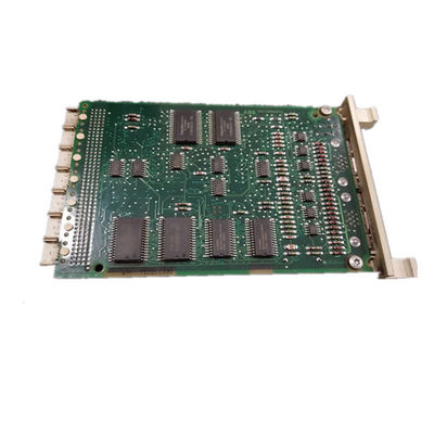 Module de DCS ABB de l'entrée-sortie VDF du module d'interface de PLC AF100 de CI522A 3BSE012545R1 ABB Bailey S800