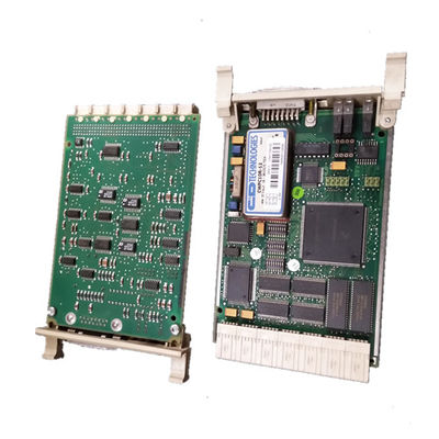 Module de DCS ABB de l'entrée-sortie VDF de l'interface de communication de PLC VIP de CI546 3BSE012545R1 ABB Bailey AC400