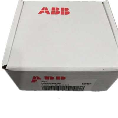 Module de DCS ABB de l'entrée-sortie VDF de l'interface de communication de PLC VIP de CI625-E2 3BHT300038R1 ABB Bailey AC400