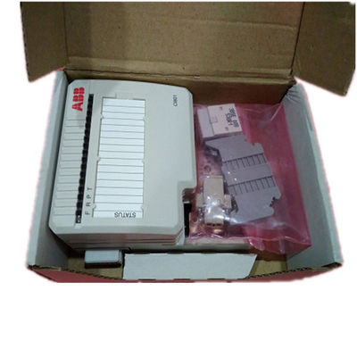 Module de DCS ABB de l'entrée-sortie VDF de l'interface S800 de PLC PROFIBUS FCI de CI801 3BSE022366R1 ABB Bailey