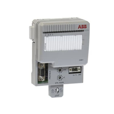 Module de DCS ABB de l'entrée-sortie VDF de l'interface S800 de PLC PROFIBUS FCI de CI801-EA 3BSE022366R2 ABB Bailey