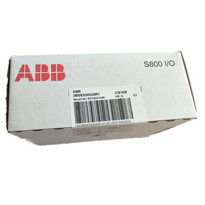 Module de DCS ABB de l'entrée-sortie VDF de l'interface AF100 de COMM. de PLC Fieldbus de CI810B 3BSE020520R1 ABB Bailey