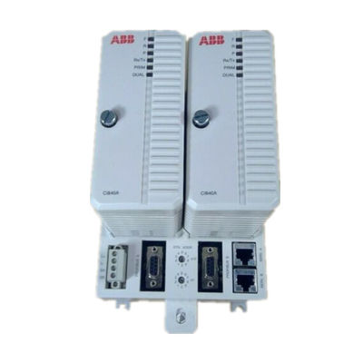 Module de DCS ABB de l'entrée-sortie VDF de l'interface S800 de la communication DP-V1 de PLC Profibus de CI840A 3BSE041882R1 ABB Bailey