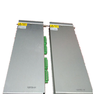 125760-01 coudé module 3500/20 d'entrée-sortie de Nevada Data Manager