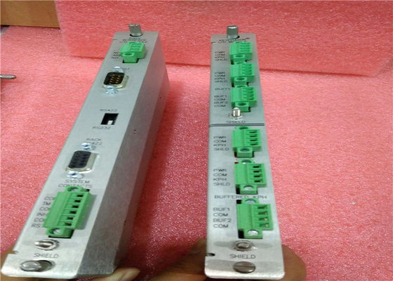 125760-01 coudé module 3500/20 d'entrée-sortie de Nevada Data Manager