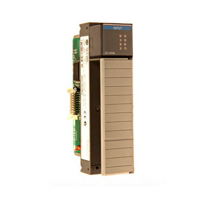 Le 8-canal de 1746-IB8 Allen Bradley SLC500 a entré le module d'entrée de C.C de 10-30V Digital