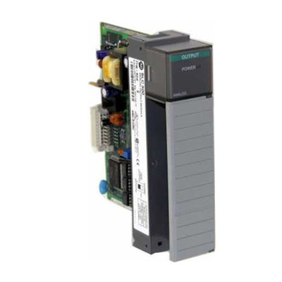 Canaux non isolés du module de sortie actuelle de 1746-NO4I Allen Bradley SLC500 4 analogues