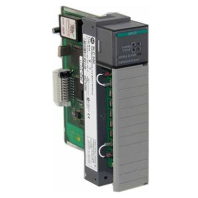 Module d'entrée analogique du point Thermocouple/MV de 1746-NT4 Allen Bradley SLC500 4