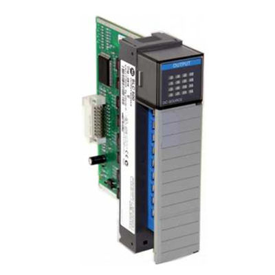 Module de sortie de C.C de 1746-OB16 Allen Bradley SLC500 16-Channel 24V