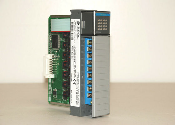 Évier de C.C du module de sortie de C.C de 1746-OV16 Allen Bradley SLC500 16-Channel 10-50V