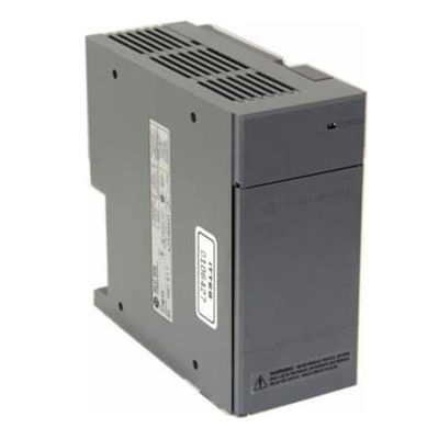 alimentation d'énergie de bâti de support de 1746-P1 Allen Bradley SLC500 120/240 VCA 2A