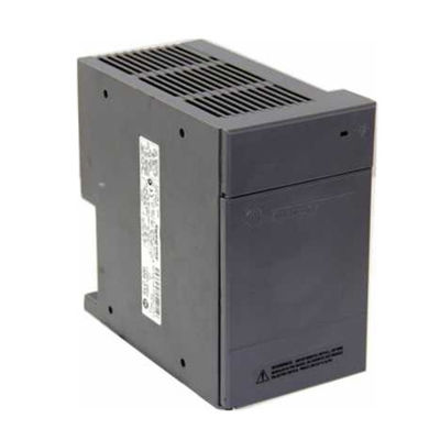 alimentation d'énergie de bâti de support à C.A. 5A de 1746-P2 Allen Bradley SLC500 120/240V