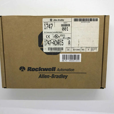 Médias superflus de l'adaptateur 2-Port de 1747-ACNR15 Allen Bradley SLC500 ControlNet