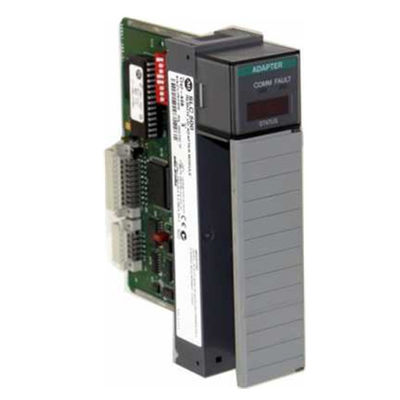 Module à distance universel d'adaptateur d'entrée-sortie de 1747-ASB Allen Bradley SLC500