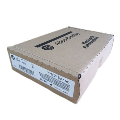 Module à distance universel d'adaptateur d'entrée-sortie de 1747-ASB Allen Bradley SLC500