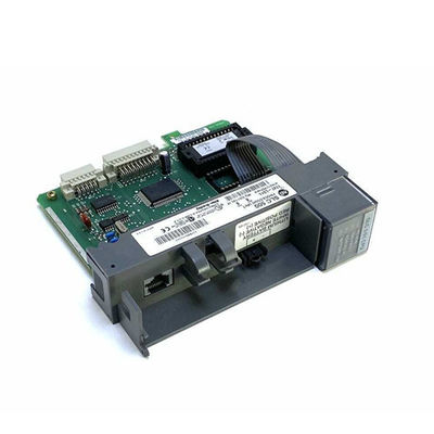 1747-L511 Allen Bradley SLC 500 5/01 communication de la mémoire DH485 du processeur 1K d'unité centrale de traitement