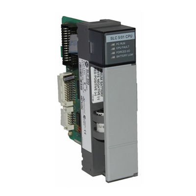 1747-L514 Allen Bradley SLC 500 5/01 communication de la mémoire DH485 de l'unité 4K de processeur