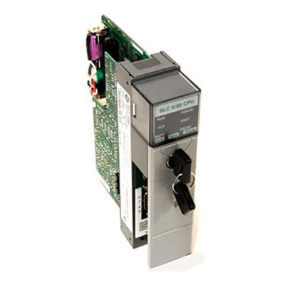 1747-L551/B Allen Bradley SLC 500 ports de 5/05 d'unité centrale de traitement de contrôleur d'Unit 16K communication de la mémoire RS-232