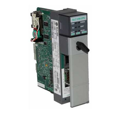 1747-L553 Allen Bradley SLC 500 ports de 5/05 de contrôleur d'Unit 64K de mémoire communication de l'Ethernet RS-232