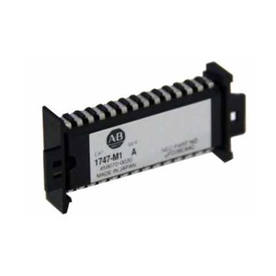 module 1K de mémoire de 1747-M1 Allen Bradley EEPROM pour les contrôleurs programmables de SLC 5/01 et de SLC 5/02