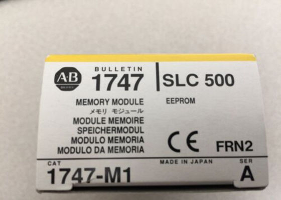 module 1K de mémoire de 1747-M1 Allen Bradley EEPROM pour les contrôleurs programmables de SLC 5/01 et de SLC 5/02