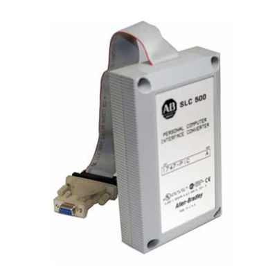1747-PIC Allen Bradley SLC 500 RS-232 au convertisseur d'interface DH-485 pour la communication