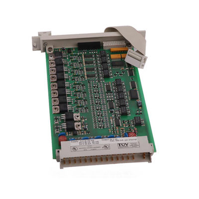 10201/2/1 module de sortie numérique de sécurité de sécurité de Honeywell FSC de contrôleur
