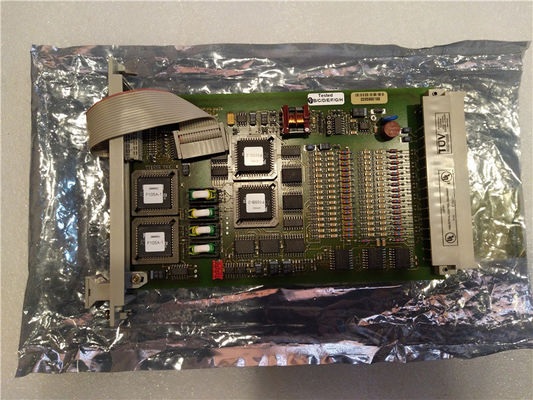 10205/2/1 contrôleur de sécurité Honeywell FSC 2 achemine le module de sécurité de sortie analogique