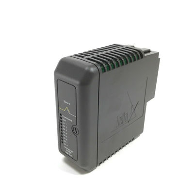 Le haut module de sortie du côté 24V de KJ3202X1-BA1 Emerson EPRO DeltaV a fondu le noir 12P2536X062 de terminal d'entrée-sortie
