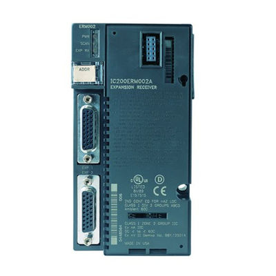 Module de récepteur non isolé d'expansion de PLC d'IC200ERM002 GE Fanuc