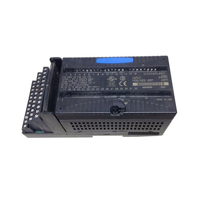Logique discrète du module d'entrée de PLC VersaMax d'IC200MDL650 GE Fanuc 24VDC POS/NEGATIVE (4 groupes 8) de 32 points