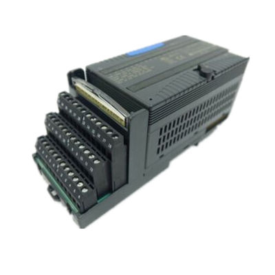 Module de sortie discret de PLC VersaMax d'IC200MDL741 GE Fanuc 24VDC POS/NEGATIVE