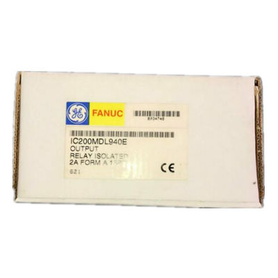 Point discret de sortie du module de sortie de PLC VersaMax d'IC200MDL940 GE Fanuc 16