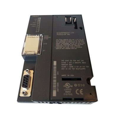 Unité d'interface réseau de Profibus-DP de PLC VersaMax d'IC200PBI001 GE Fanuc