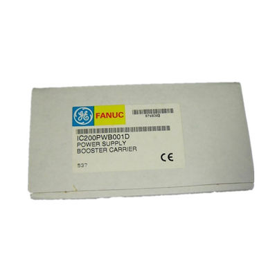 Puissance de transporteur de propulseur d'alimentation d'énergie de PLC VersaMax d'IC200PWB001 GE Fanuc aux modules de l'unité centrale de traitement NIU et de l'entrée-sortie